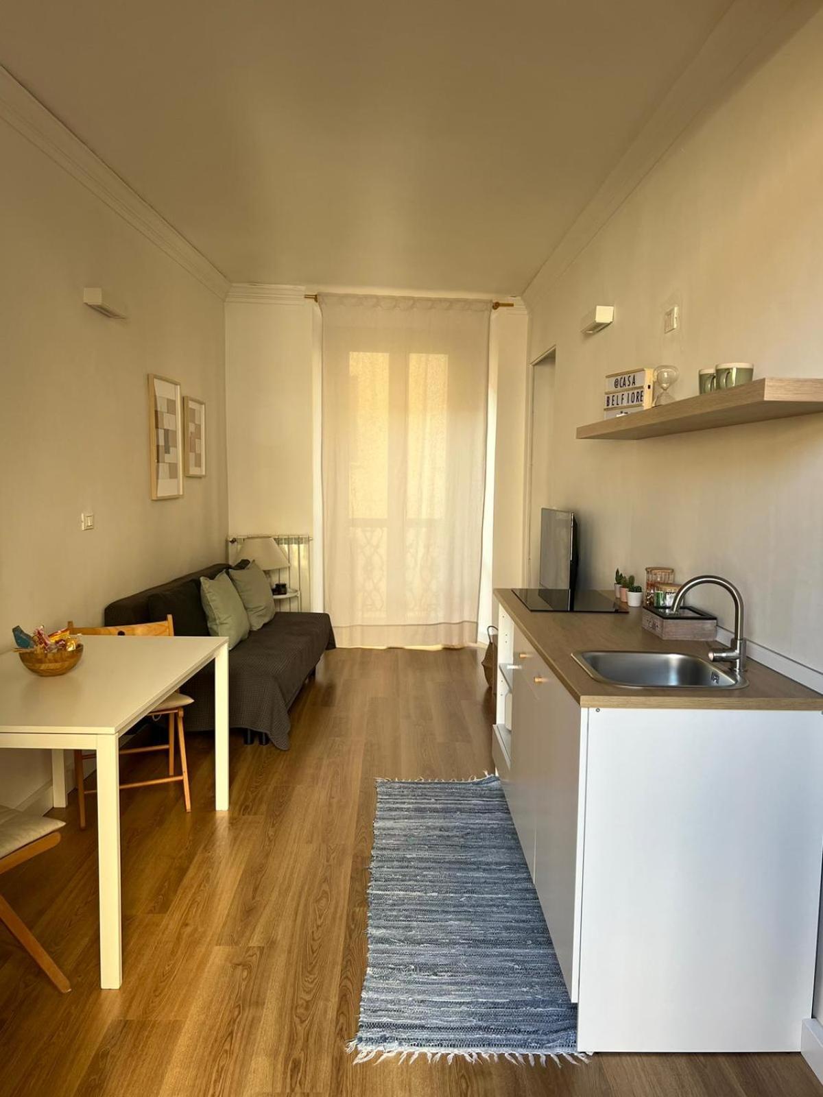 Casa Belfiore 1892 - Bilocale Torino Esterno foto